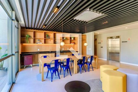 Studio para alugar com 22m², 0 quarto e sem vagaCoworking 