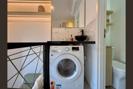 Studio para alugar com 22m², 0 quarto e sem vagaÁrea de Serviço