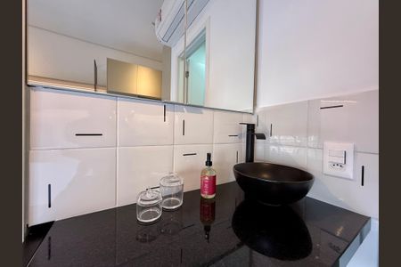 Studio para alugar com 22m², 0 quarto e sem vagaBanheiro 