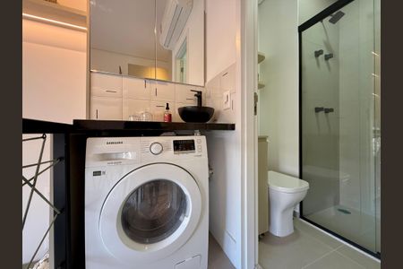 Studio para alugar com 22m², 0 quarto e sem vagaÁrea de Serviço