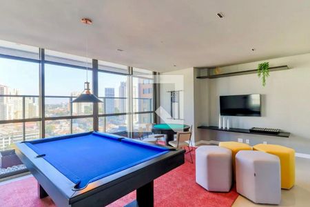 Studio para alugar com 22m², 0 quarto e sem vagaSalão de Jogos 