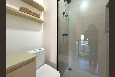 Studio para alugar com 22m², 0 quarto e sem vagaBanheiro 