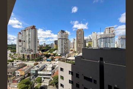 Studio para alugar com 22m², 0 quarto e sem vagaVista 