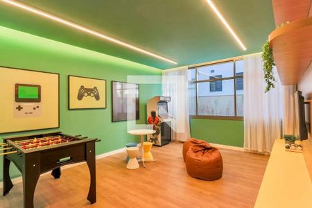 Studio para alugar com 22m², 0 quarto e sem vagaSalão de Jogos Infantil 