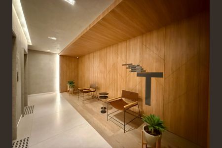 Studio para alugar com 22m², 0 quarto e sem vagaHall Social Bloco 