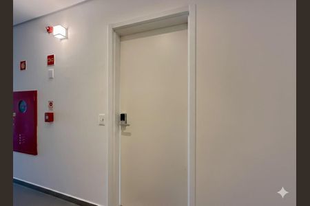 Studio para alugar com 22m², 0 quarto e sem vagaHall Apartamento 