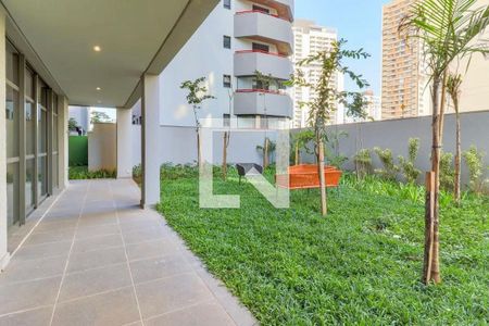 Studio para alugar com 22m², 0 quarto e sem vagaÁrea comum