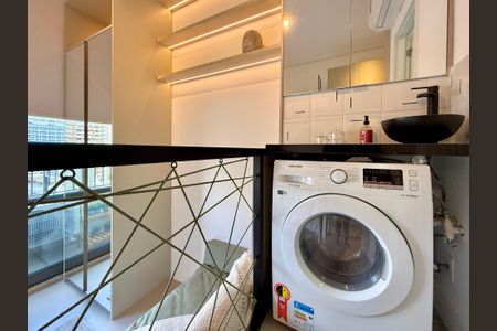 Studio para alugar com 22m², 0 quarto e sem vagaÁrea de Serviço