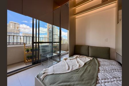 Studio para alugar com 22m², 0 quarto e sem vagaSala/Quarto