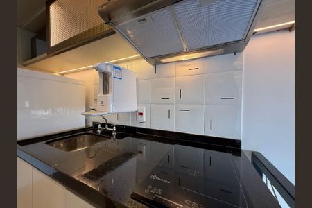 Studio para alugar com 22m², 0 quarto e sem vagaCozinha 