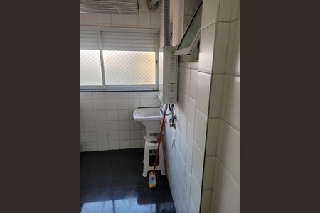 Foto 10 de apartamento à venda com 3 quartos, 89m² em Vila Assunção, Santo André