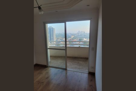 Foto 03 de apartamento à venda com 3 quartos, 89m² em Vila Assunção, Santo André