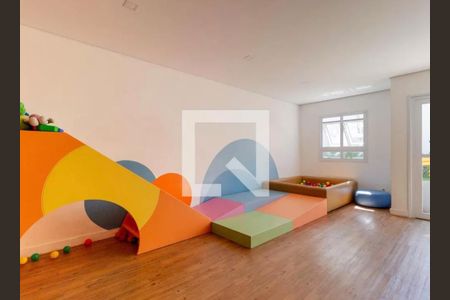 Apartamento à venda com 38m², 2 quartos e 1 vagaÁrea comum - Brinquedoteca