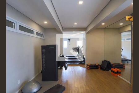 Apartamento à venda com 38m², 2 quartos e 1 vagaÁrea comum - Academia
