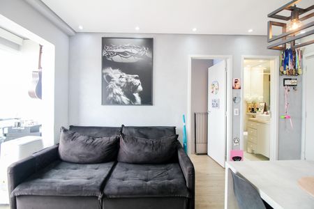 Apartamento à venda com 38m², 2 quartos e 1 vagaSala