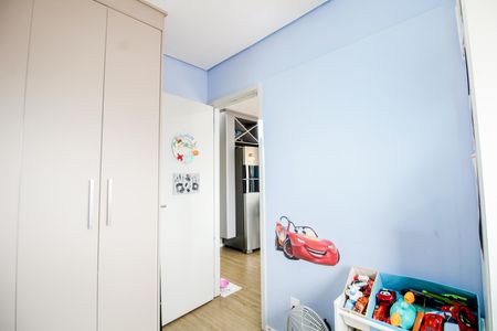 Apartamento à venda com 38m², 2 quartos e 1 vagaQuarto 2