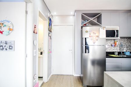 Apartamento à venda com 38m², 2 quartos e 1 vagaSala