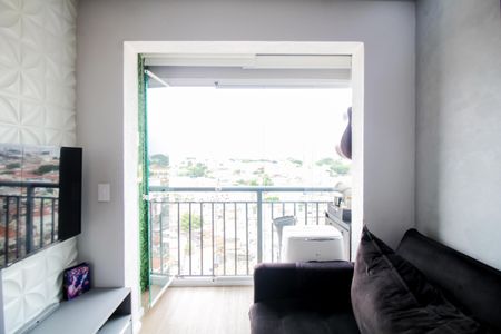 Sala de apartamento à venda com 2 quartos, 38m² em Vila Invernada, São Paulo