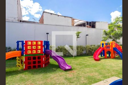Apartamento à venda com 38m², 2 quartos e 1 vagaÁrea comum - Playground