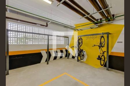 Apartamento à venda com 38m², 2 quartos e 1 vagaÁrea comum - Bicicletario