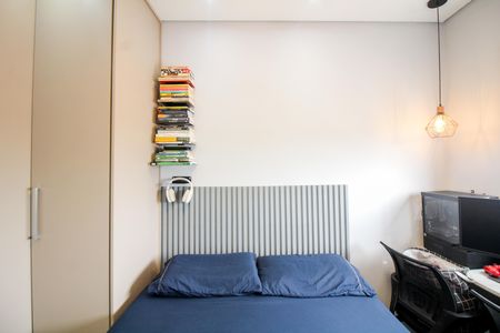 Apartamento à venda com 38m², 2 quartos e 1 vagaQuarto 1