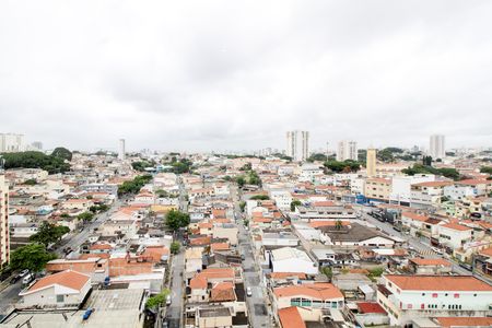 Apartamento à venda com 38m², 2 quartos e 1 vagaQuartos e Sala Vistas