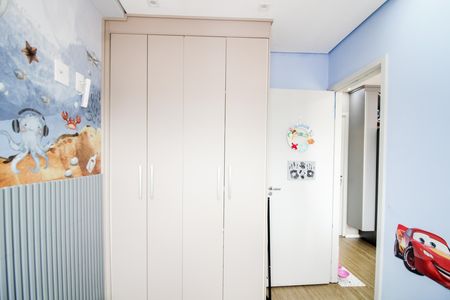 Apartamento à venda com 38m², 2 quartos e 1 vagaQuarto 2