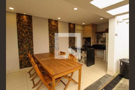 Apartamento à venda com 38m², 2 quartos e 1 vagaÁrea comum - Churrasqueira