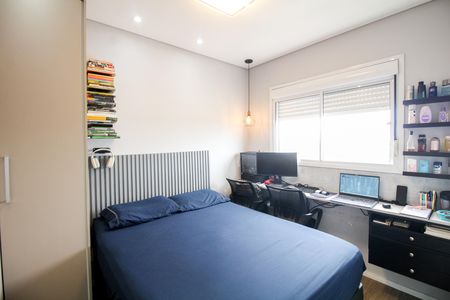 Apartamento à venda com 38m², 2 quartos e 1 vagaQuarto 1