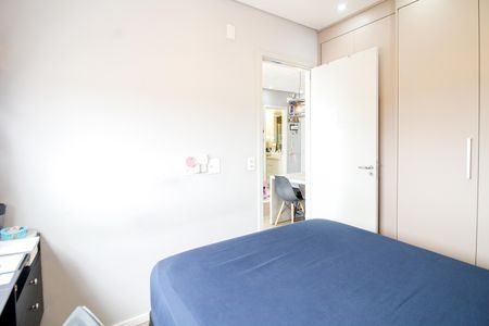 Apartamento à venda com 38m², 2 quartos e 1 vagaQuarto 1