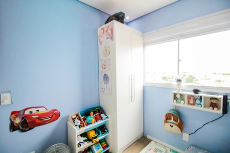Apartamento à venda com 38m², 2 quartos e 1 vagaQuarto 2