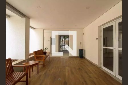 Apartamento à venda com 38m², 2 quartos e 1 vagaÁrea comum -