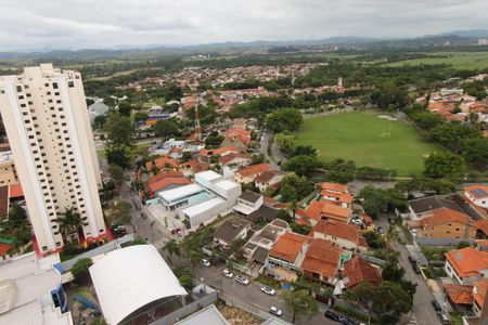 Sala de apartamento para alugar com 2 quartos, 59m² em Jardim Esplanada, São José dos Campos
