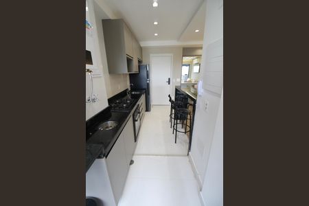 Apartamento para alugar com 59m², 2 quartos e 1 vagaCozinha