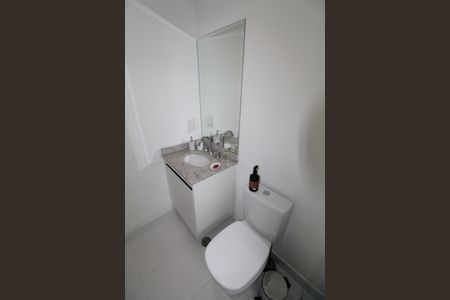 Apartamento para alugar com 59m², 2 quartos e 1 vagaBanheiro da Suíte