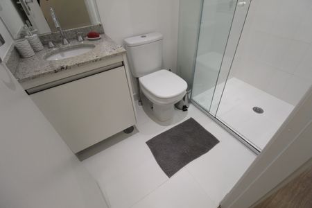 Apartamento para alugar com 59m², 2 quartos e 1 vagaBanheiro