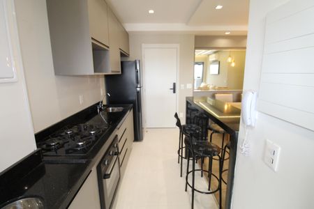 Apartamento para alugar com 59m², 2 quartos e 1 vagaCozinha