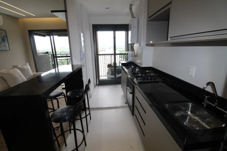Apartamento para alugar com 59m², 2 quartos e 1 vagaCozinha