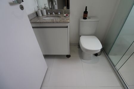 Apartamento para alugar com 59m², 2 quartos e 1 vagaBanheiro da Suíte