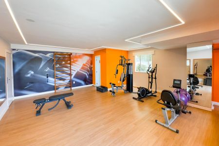 Apartamento para alugar com 50m², 2 quartos e 1 vagaAcademia