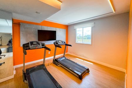 Apartamento para alugar com 50m², 2 quartos e 1 vagaAcademia