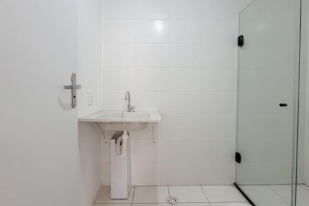Apartamento para alugar com 50m², 2 quartos e 1 vagaBanheiro da Suíte