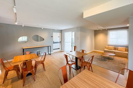 Apartamento para alugar com 50m², 2 quartos e 1 vagaSalão de Festas