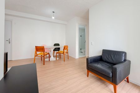 Apartamento para alugar com 50m², 2 quartos e 1 vagaSala