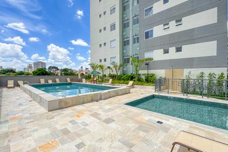 Apartamento para alugar com 50m², 2 quartos e 1 vagaPiscina