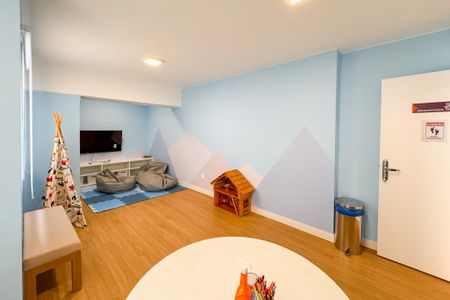 Apartamento para alugar com 50m², 2 quartos e 1 vagaBrinquedoteca