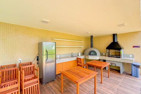 Apartamento para alugar com 50m², 2 quartos e 1 vagaChurrasqueira