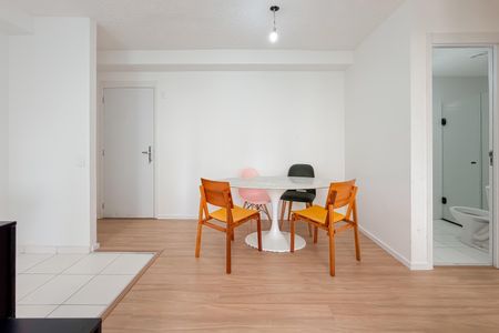 Sala de apartamento para alugar com 2 quartos, 50m² em Liberdade, São Paulo