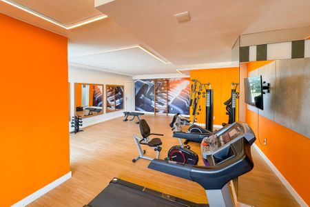 Apartamento para alugar com 50m², 2 quartos e 1 vagaAcademia