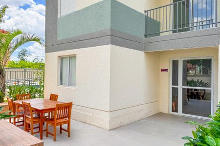 Apartamento para alugar com 50m², 2 quartos e 1 vagaSalão de Festas